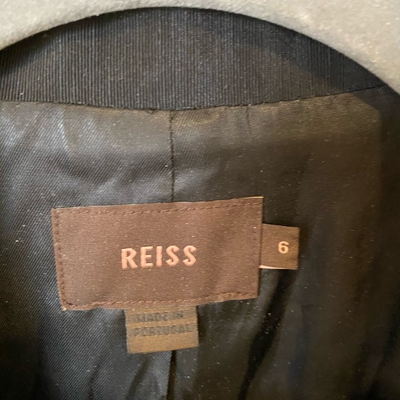 REISS fitted blazer - Picture 2 of 4